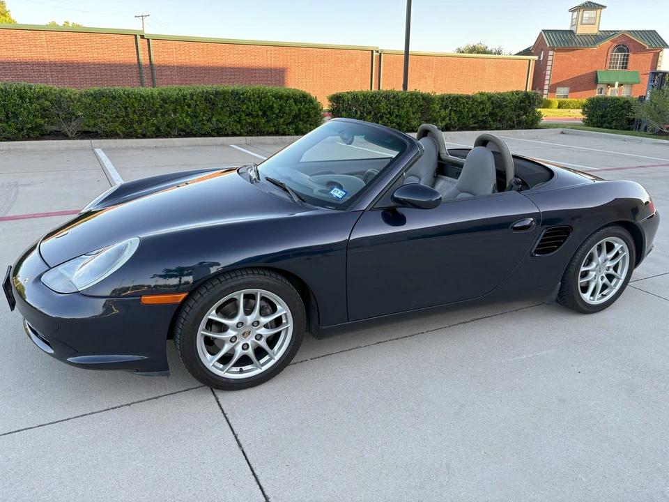 2003 Porsche 986 Boxster - Image 2 of 31