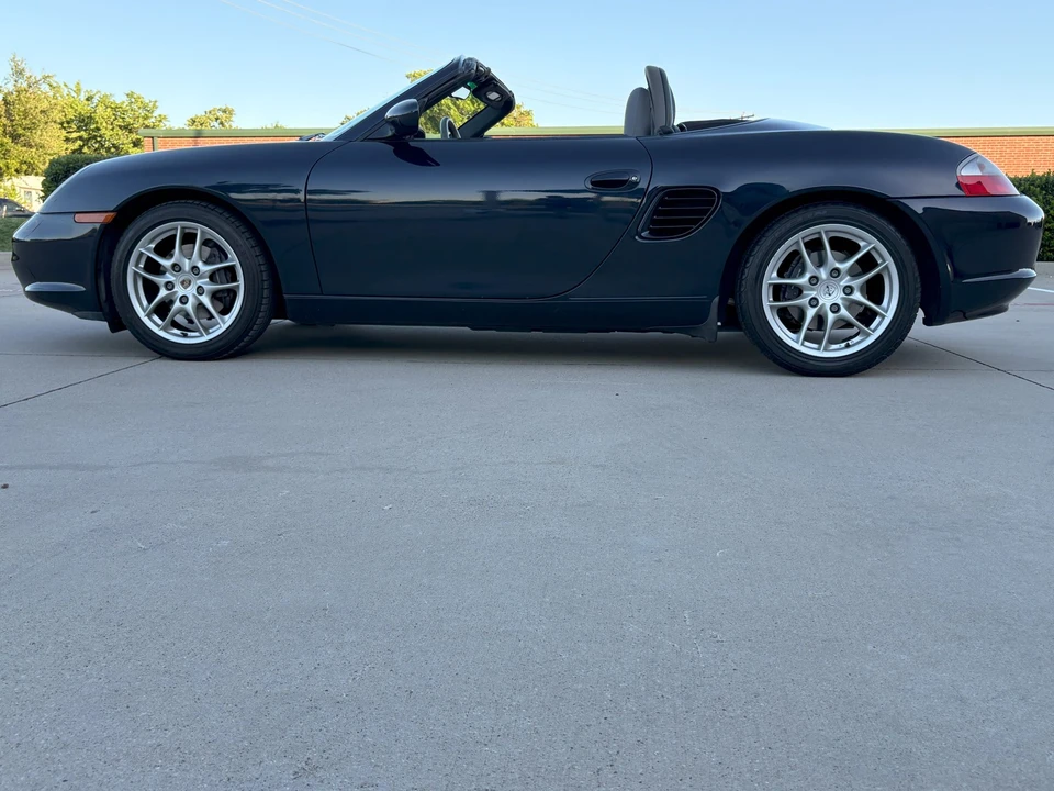 2003 Porsche 986 Boxster - Image 15 of 31