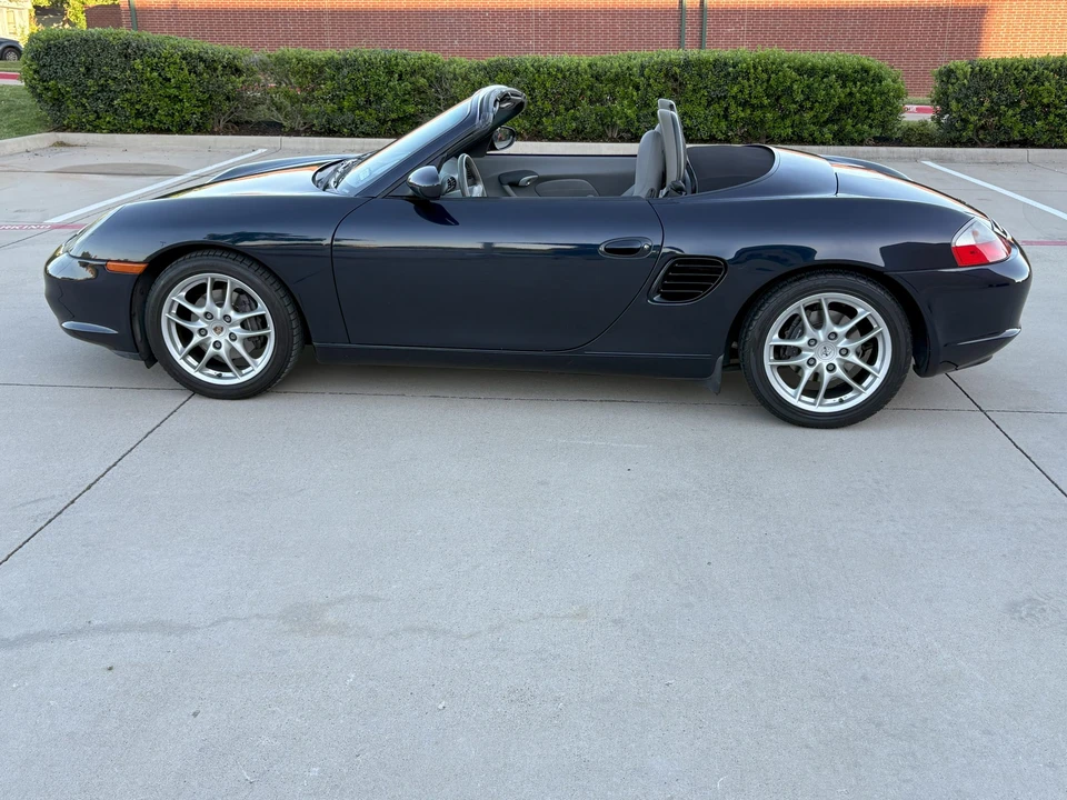 2003 Porsche 986 Boxster - Image 14 of 31