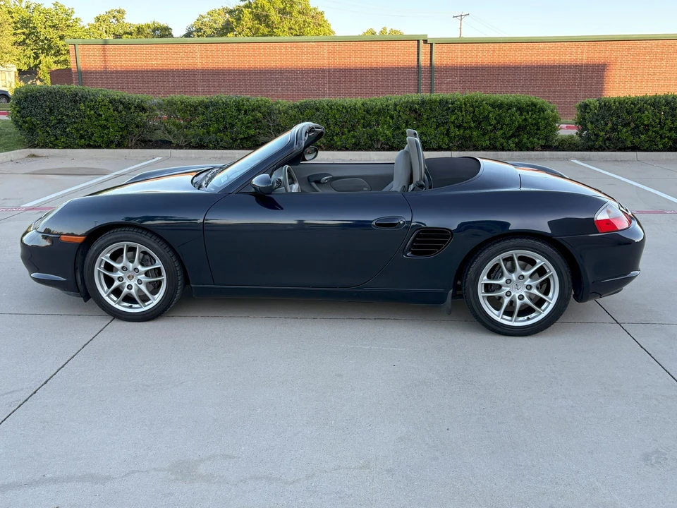 2003 Porsche 986 Boxster - Image 13 of 31