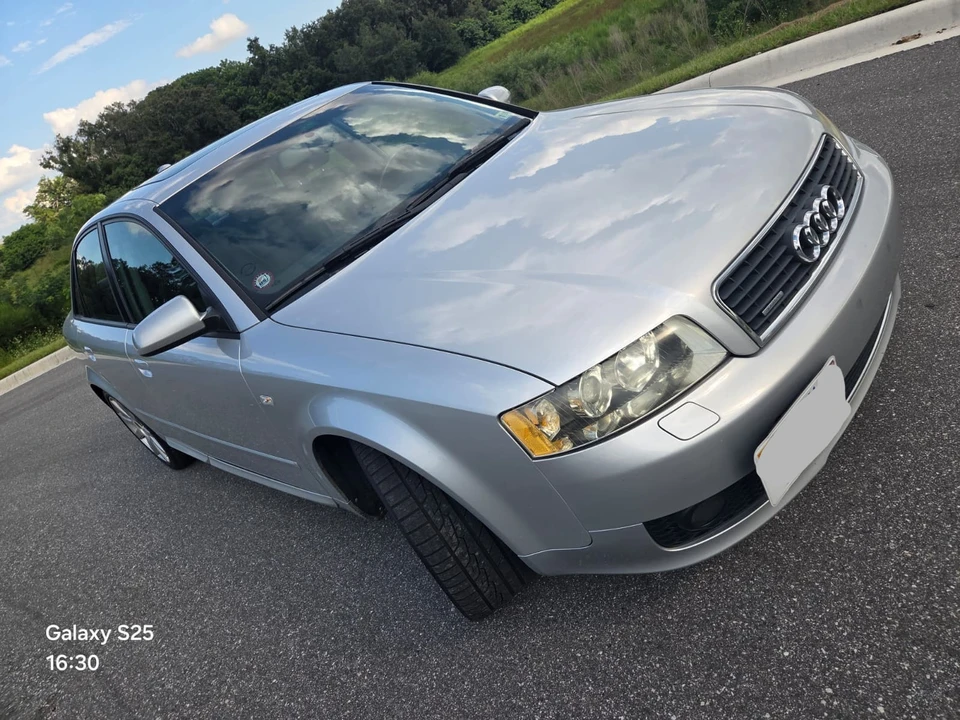 2004 Audi B6 A4 - Image 3 of 31