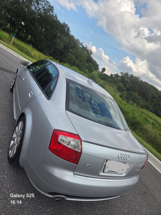 2004 Audi B6 A4 - Image 11 of 31