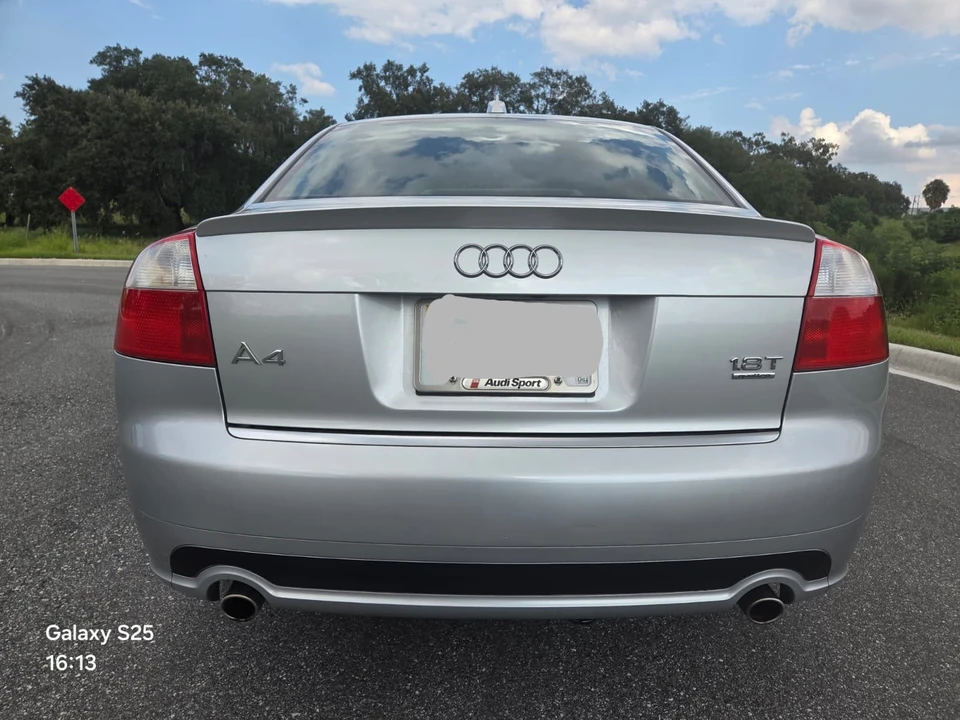 2004 Audi B6 A4 - Image 12 of 31