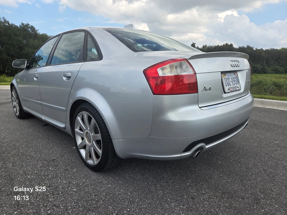 2004 Audi B6 A4 - Image 10 of 31