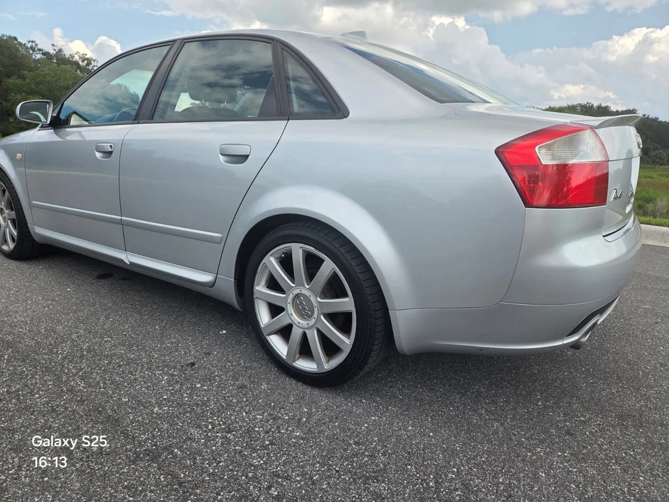 2004 Audi B6 A4 - Image 9 of 31