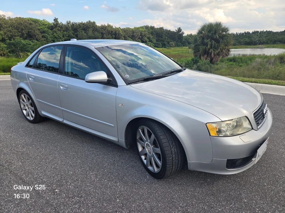 2004 Audi B6 A4 - Image 2 of 31