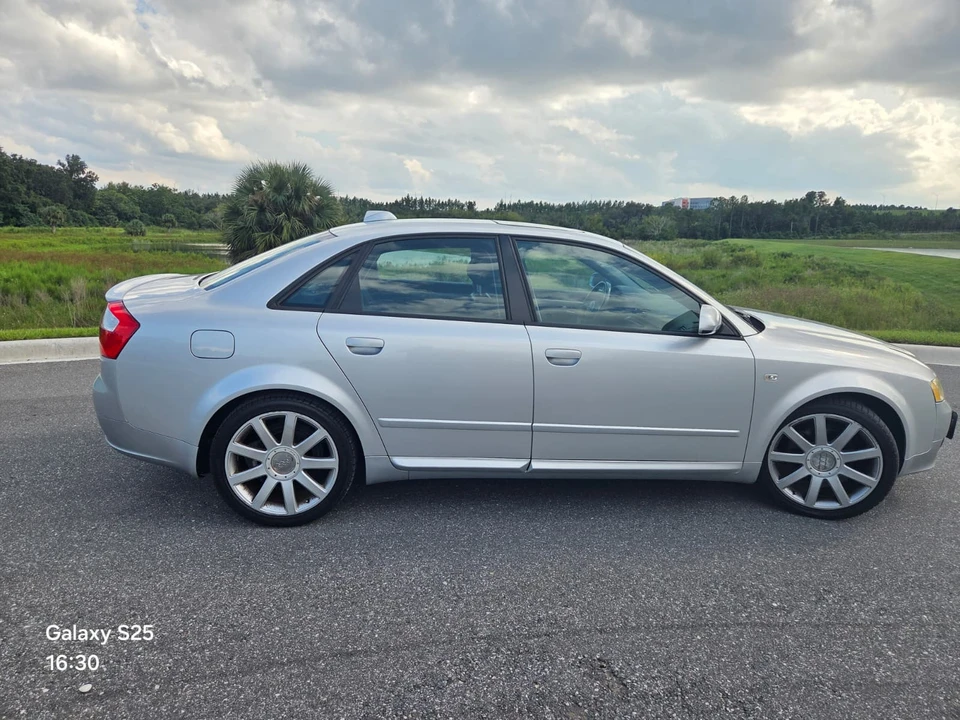 2004 Audi B6 A4 - Image 16 of 31