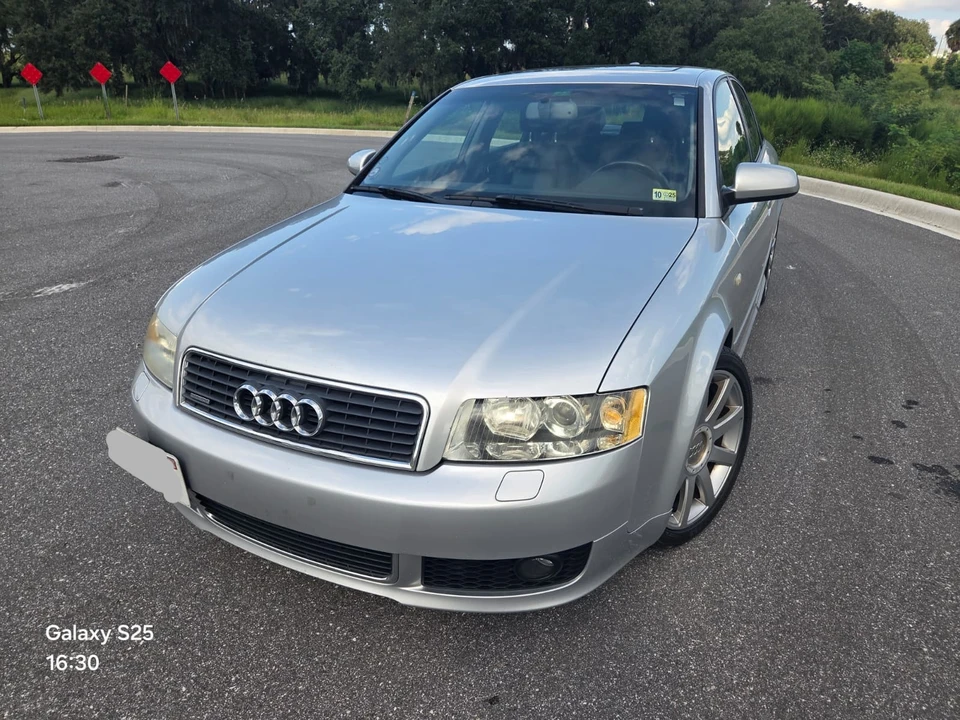 2004 Audi B6 A4 - Image 6 of 31