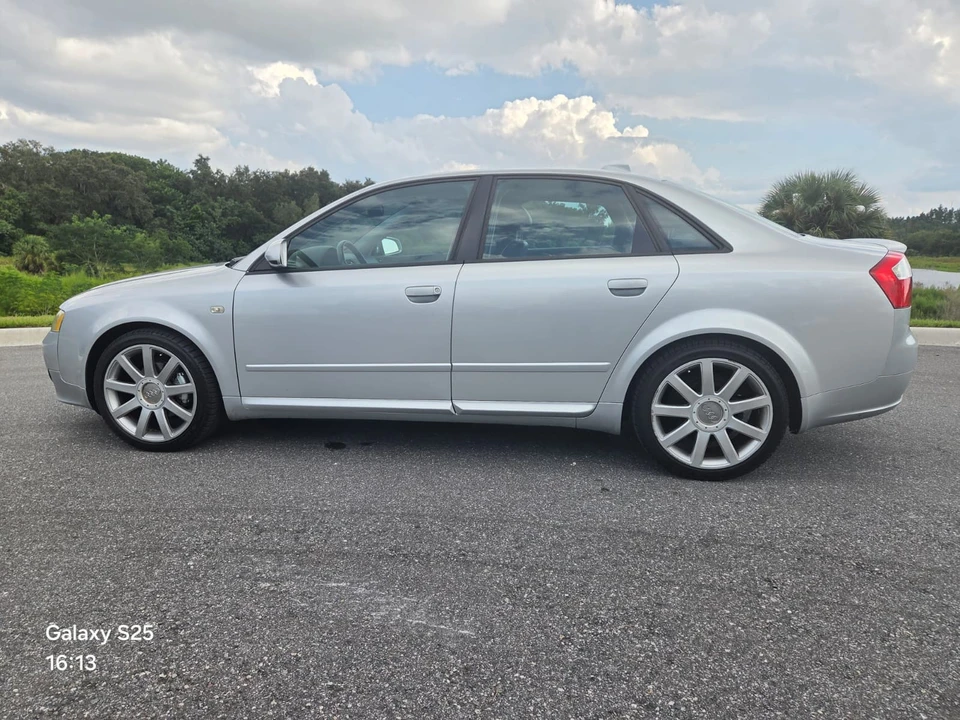 2004 Audi B6 A4 - Image 8 of 31