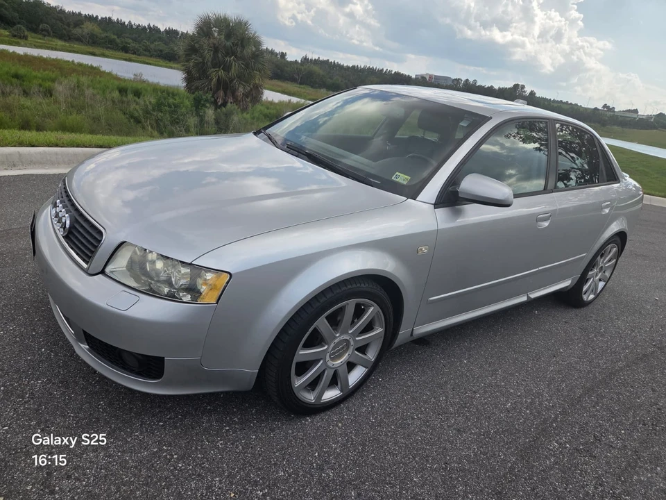 2004 Audi B6 A4 - Image 7 of 31