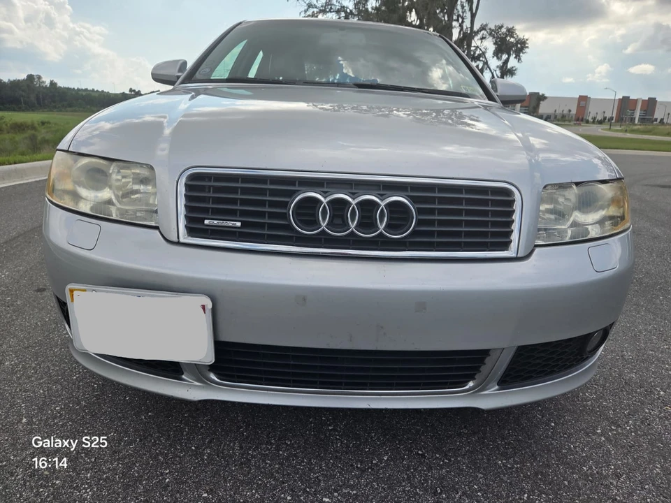 2004 Audi B6 A4 - Image 17 of 31