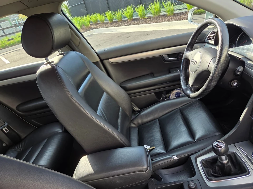 2004 Audi B6 A4 - Image 31 of 31