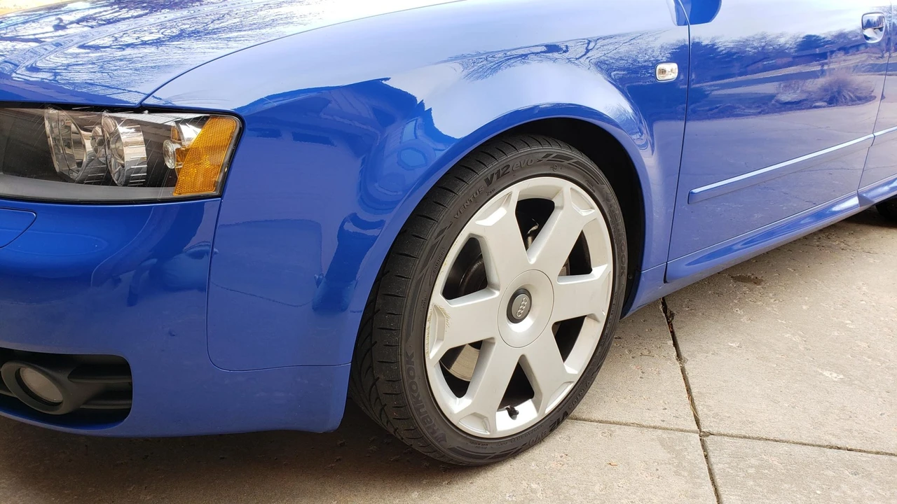 2004 Audi B6 S4 - Image 17 of 31