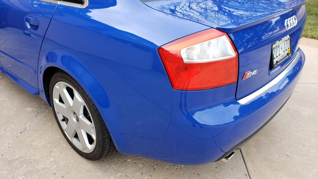 2004 Audi B6 S4 - Image 15 of 31
