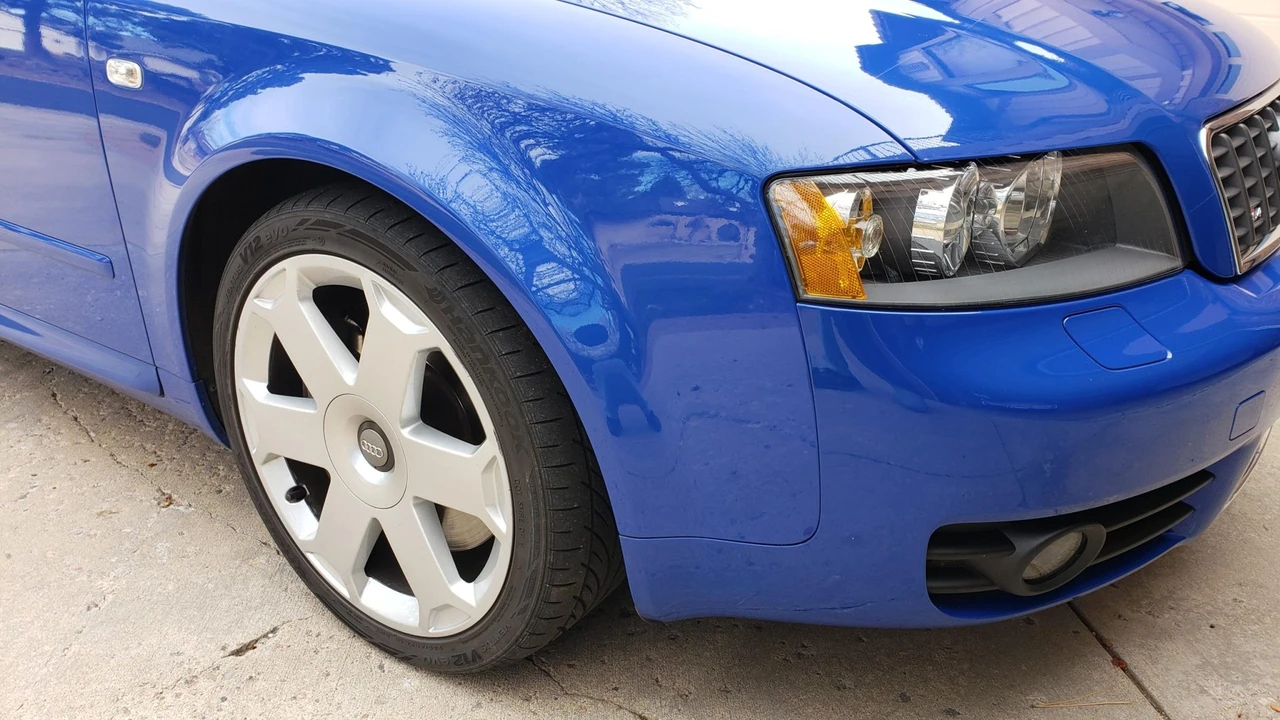 2004 Audi B6 S4 - Image 18 of 31