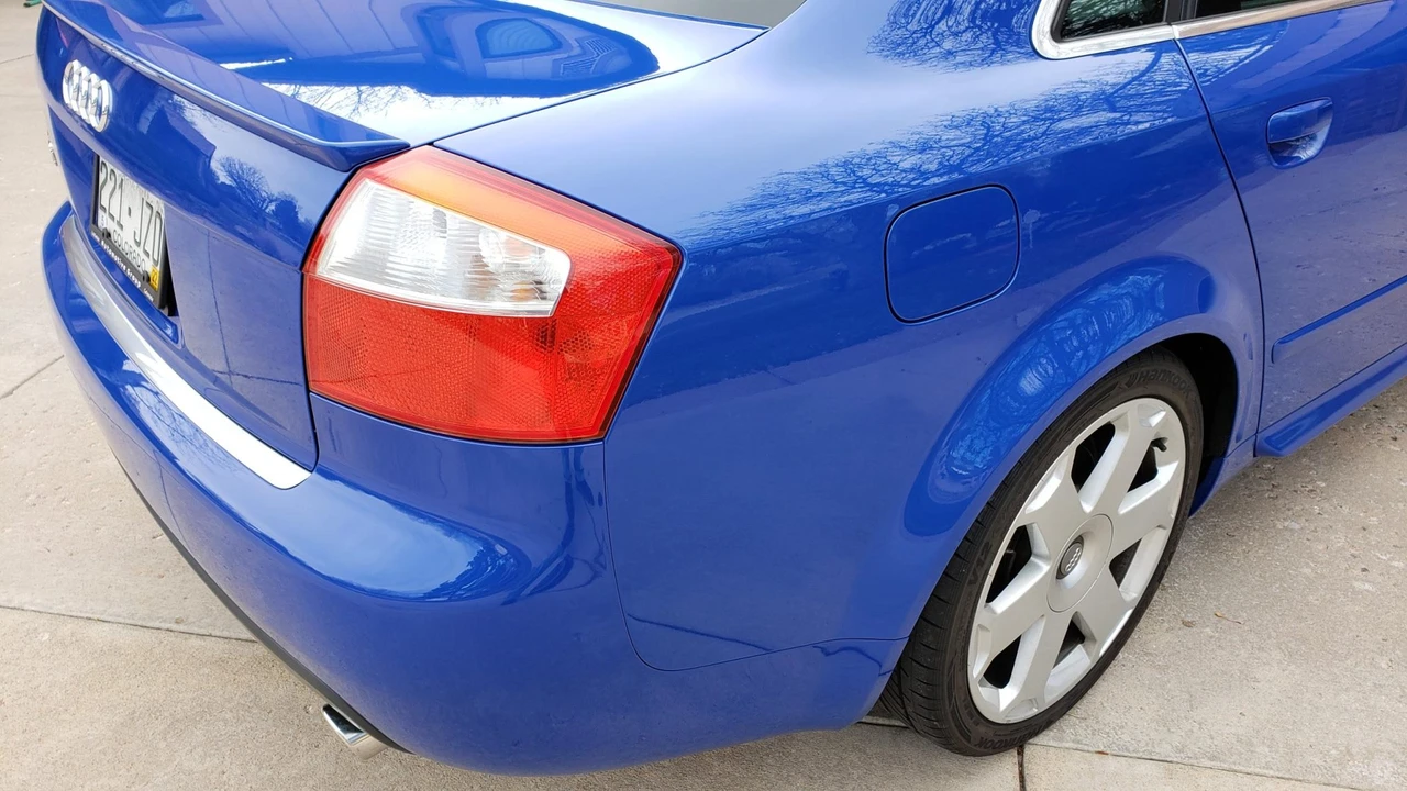 2004 Audi B6 S4 - Image 16 of 31