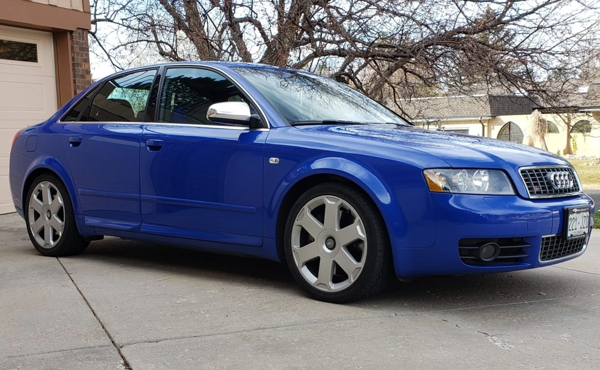 2004 Audi B6 S4 - Image 3 of 31