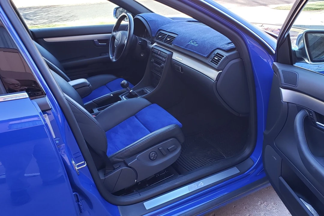 2004 Audi B6 S4 - Image 31 of 31