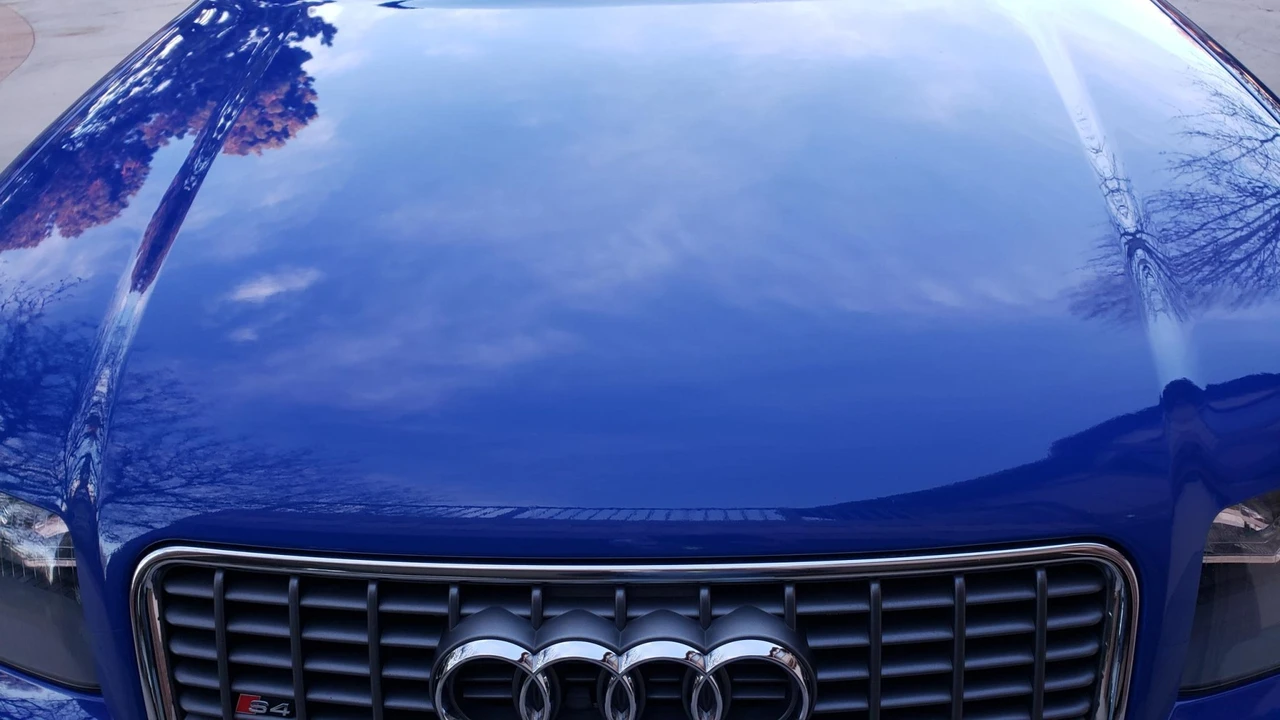 2004 Audi B6 S4 - Image 13 of 31