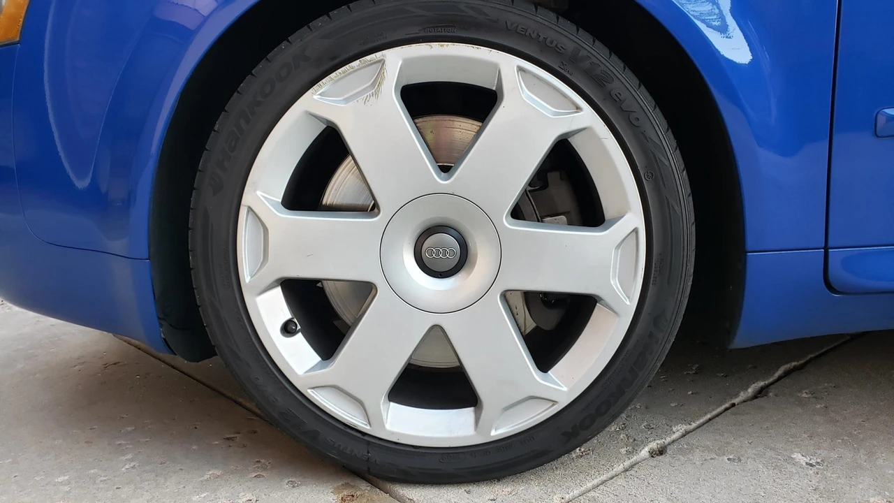 2004 Audi B6 S4 - Image 20 of 31