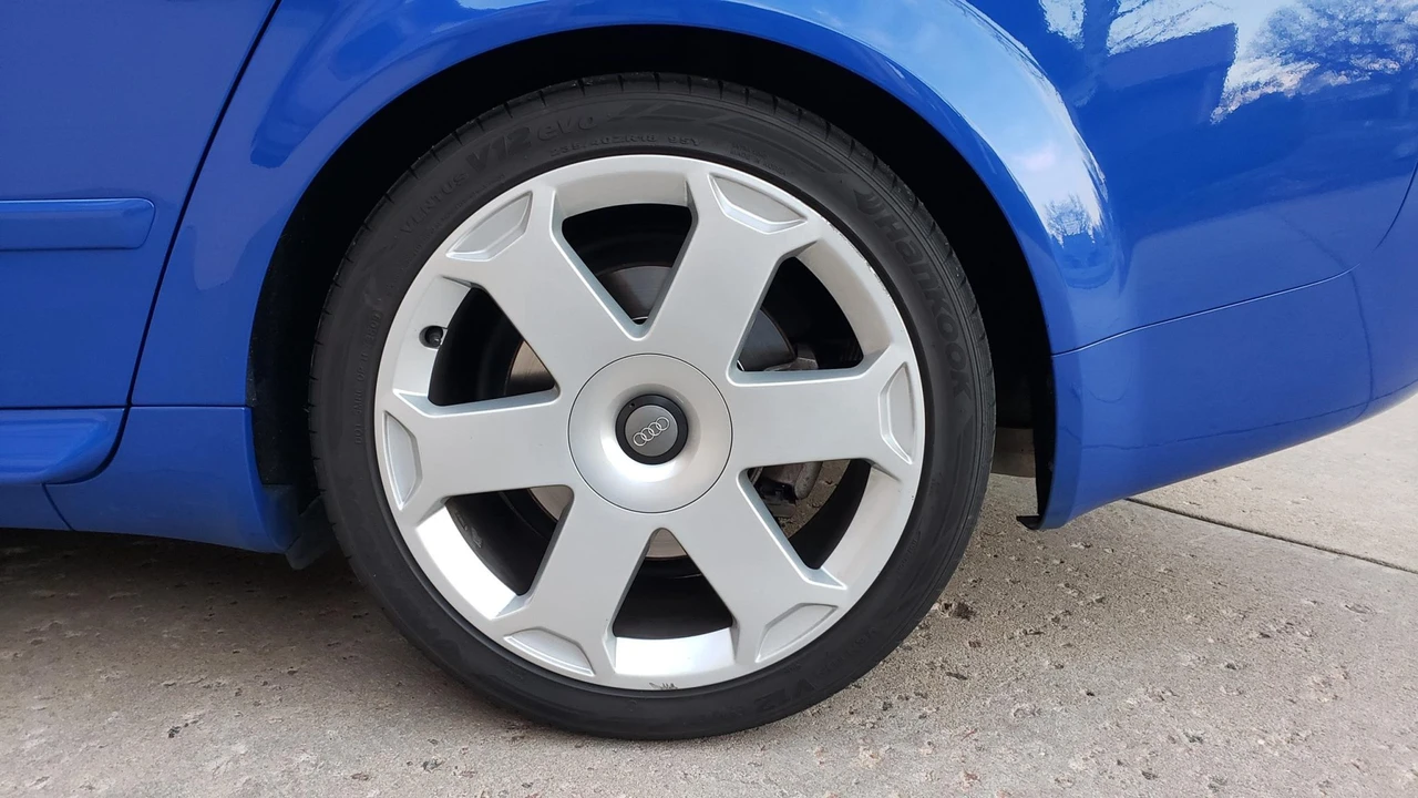 2004 Audi B6 S4 - Image 21 of 31