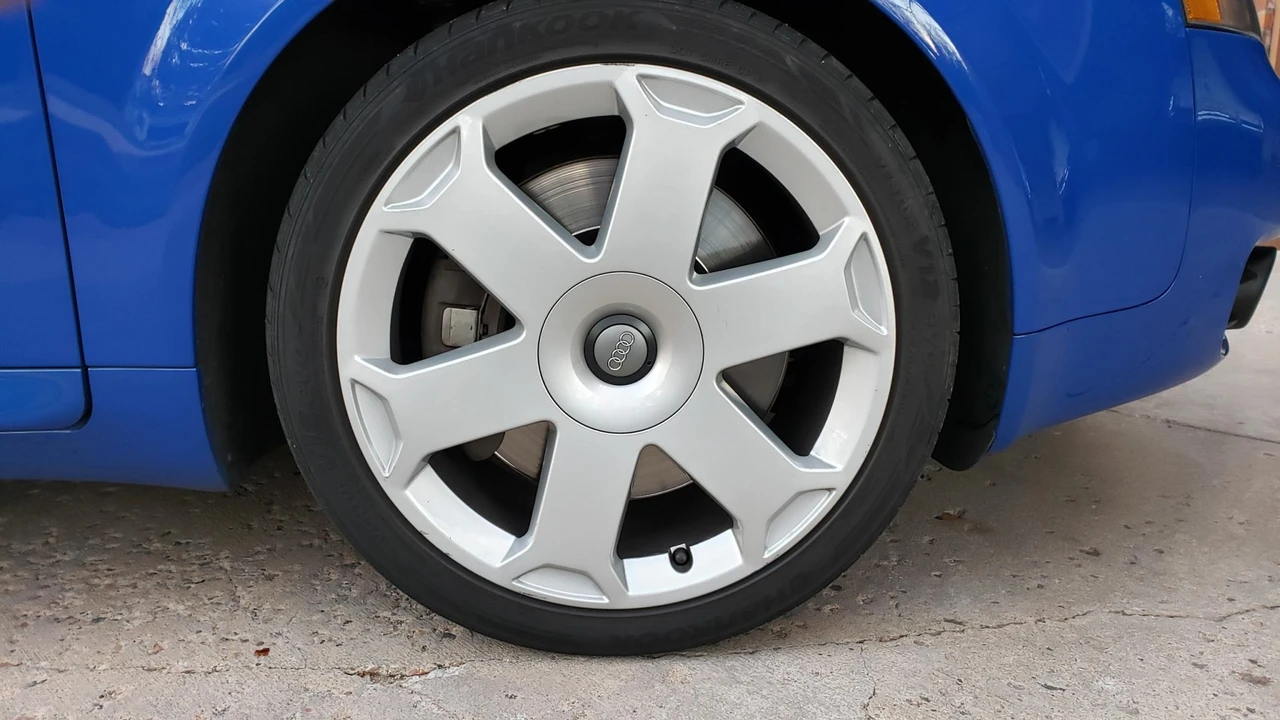 2004 Audi B6 S4 - Image 22 of 31