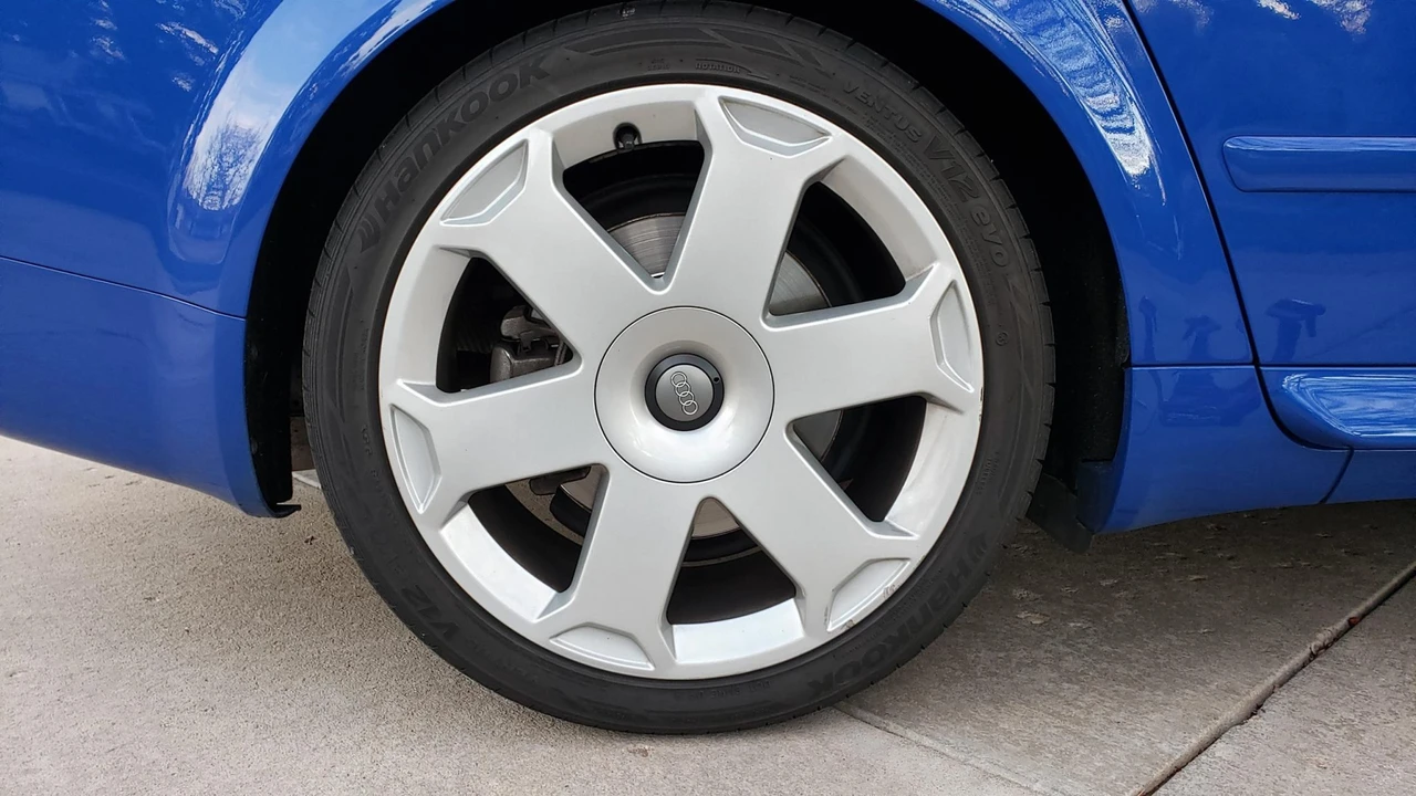 2004 Audi B6 S4 - Image 23 of 31