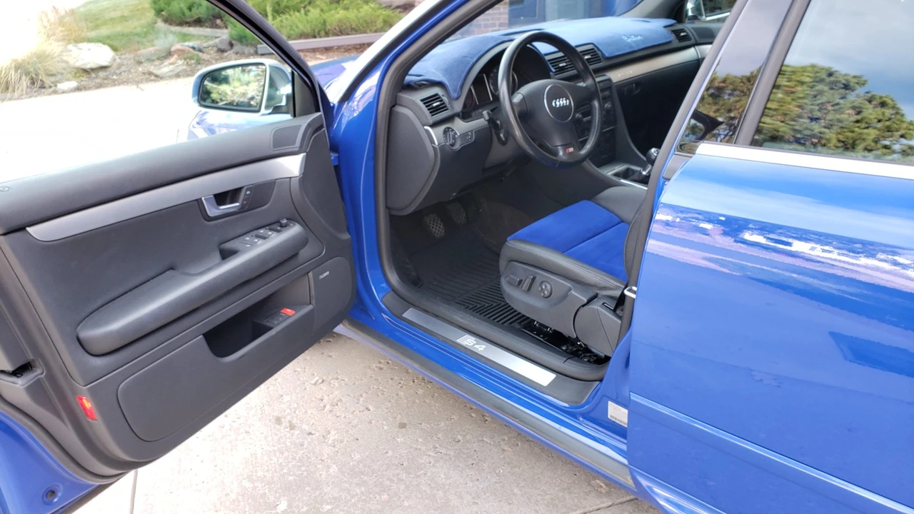 2004 Audi B6 S4 - Image 24 of 31