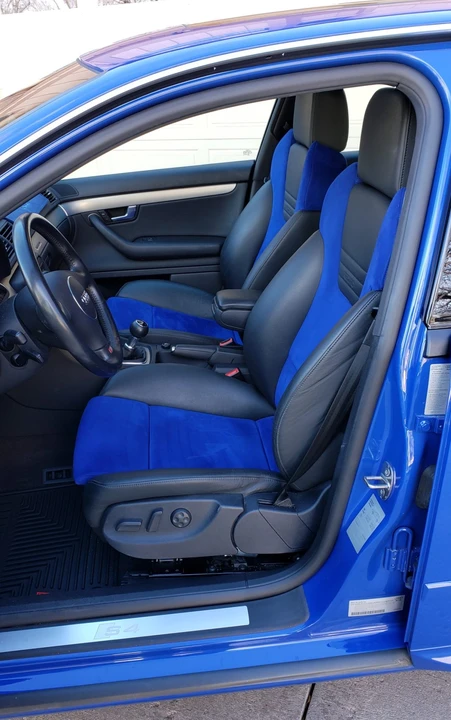 2004 Audi B6 S4 - Image 25 of 31