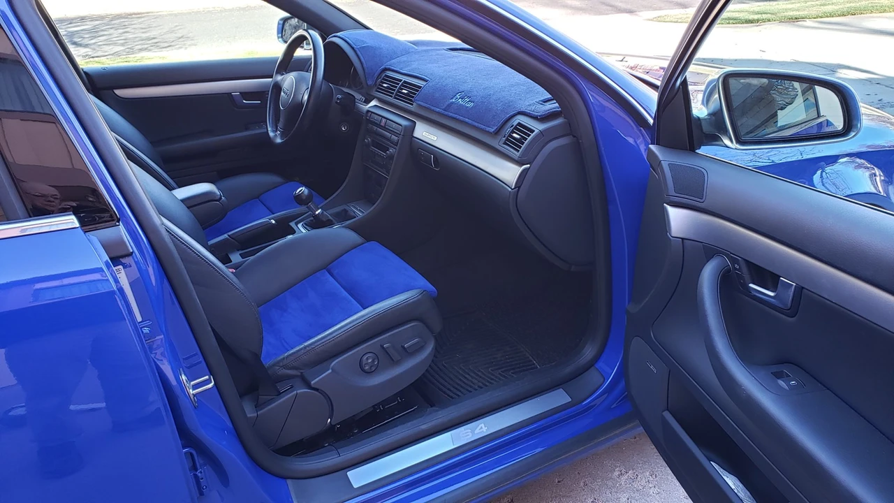 2004 Audi B6 S4 - Image 30 of 31
