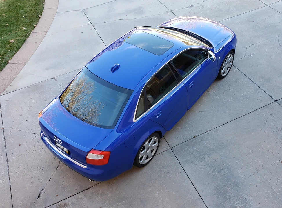 2004 Audi B6 S4 - Image 7 of 31