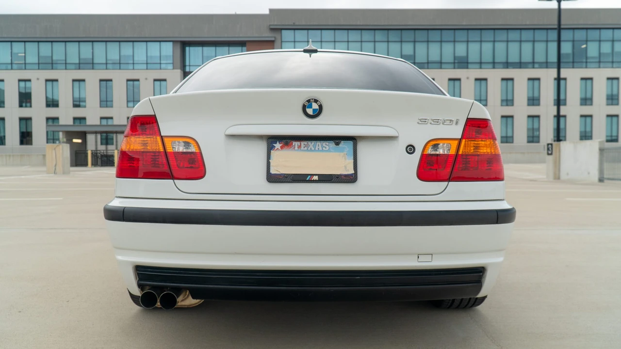 2004 BMW E46 330i & 330Ci - Image 21 of 31