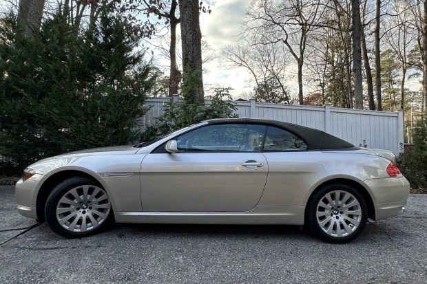 2004 BMW E63/E64 645Ci & 650i - Image 3 of 7