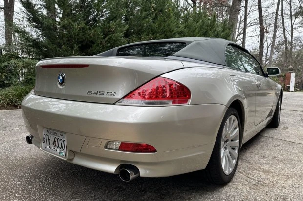 2004 BMW E63/E64 645Ci & 650i - Image 2 of 7