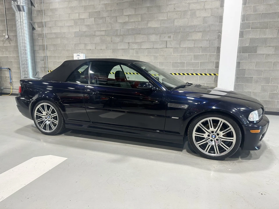 2004 BMW E46 M3 - Image 18 of 31