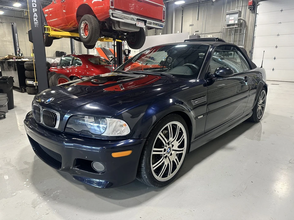 2004 BMW E46 M3 - Image 3 of 31
