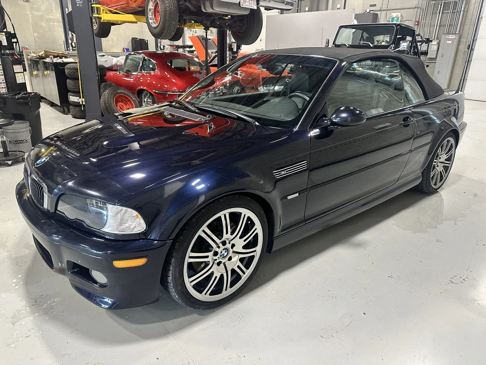 2004 BMW E46 M3 - Image 4 of 31