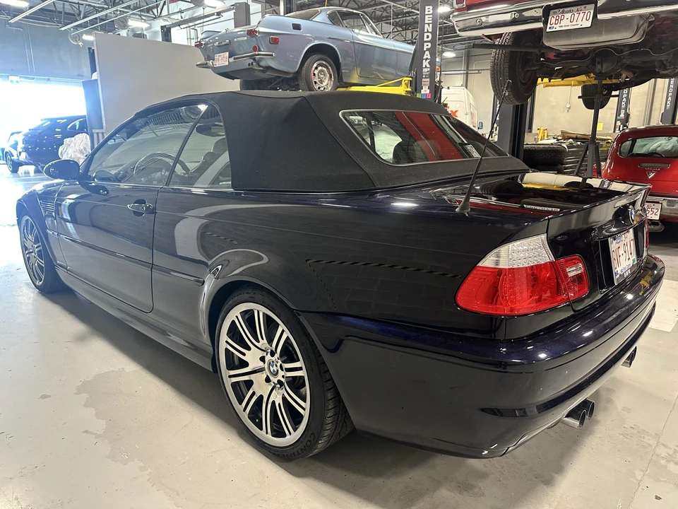 2004 BMW E46 M3 - Image 5 of 31