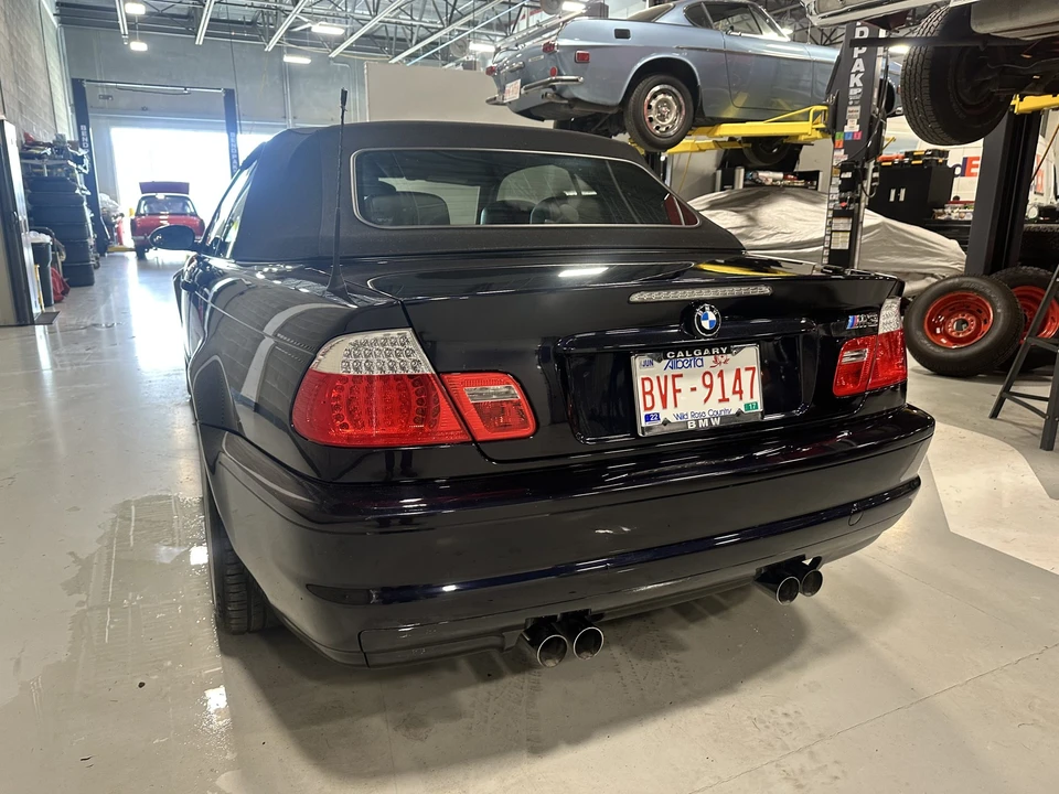 2004 BMW E46 M3 - Image 8 of 31