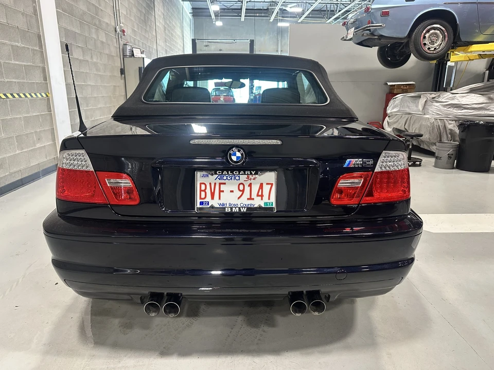 2004 BMW E46 M3 - Image 9 of 31