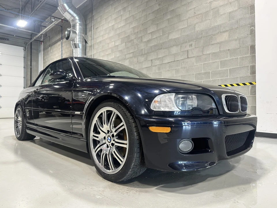 2004 BMW E46 M3 - Image 23 of 31