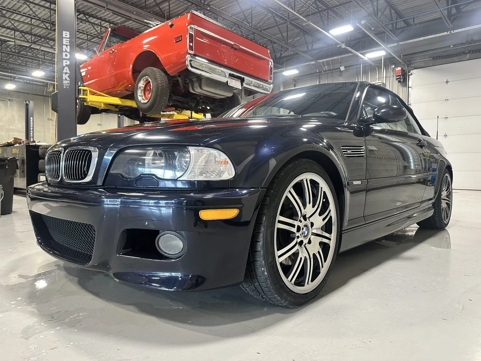 2004 BMW E46 M3 - Image 2 of 31