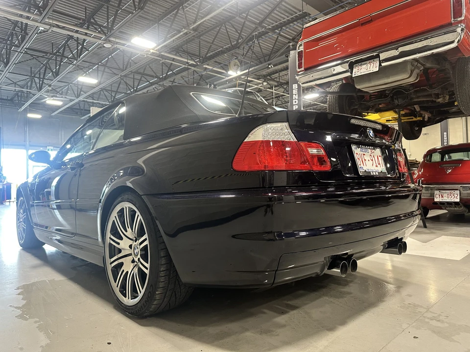 2004 BMW E46 M3 - Image 7 of 31