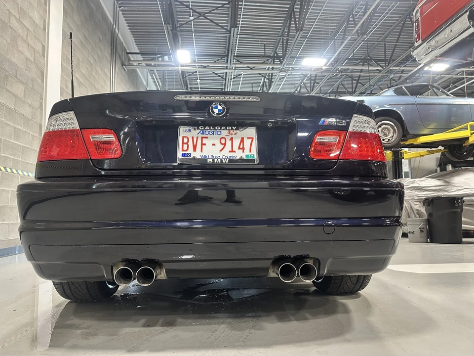 2004 BMW E46 M3 - Image 10 of 31