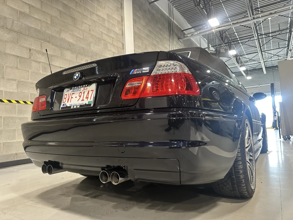 2004 BMW E46 M3 - Image 12 of 31