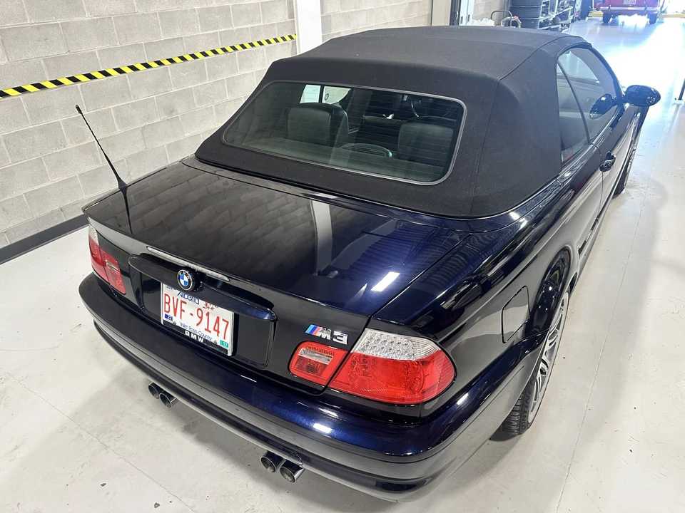 2004 BMW E46 M3 - Image 13 of 31