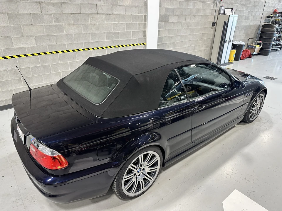 2004 BMW E46 M3 - Image 15 of 31
