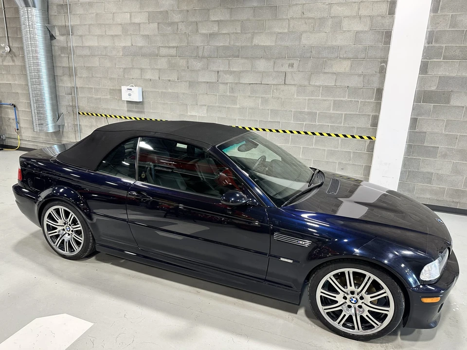 2004 BMW E46 M3 - Image 19 of 31