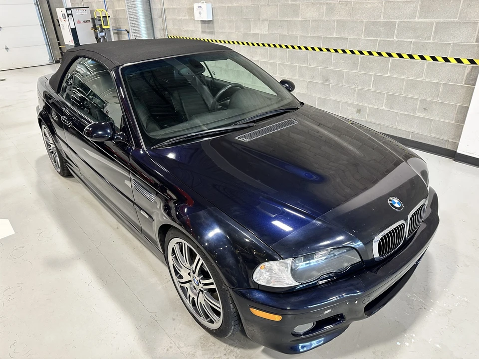 2004 BMW E46 M3 - Image 22 of 31