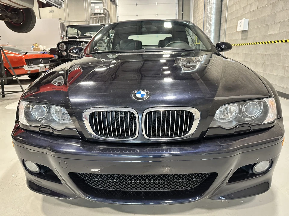 2004 BMW E46 M3 - Image 26 of 31